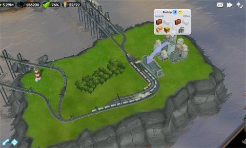 鐵路帝國(guó)2截圖