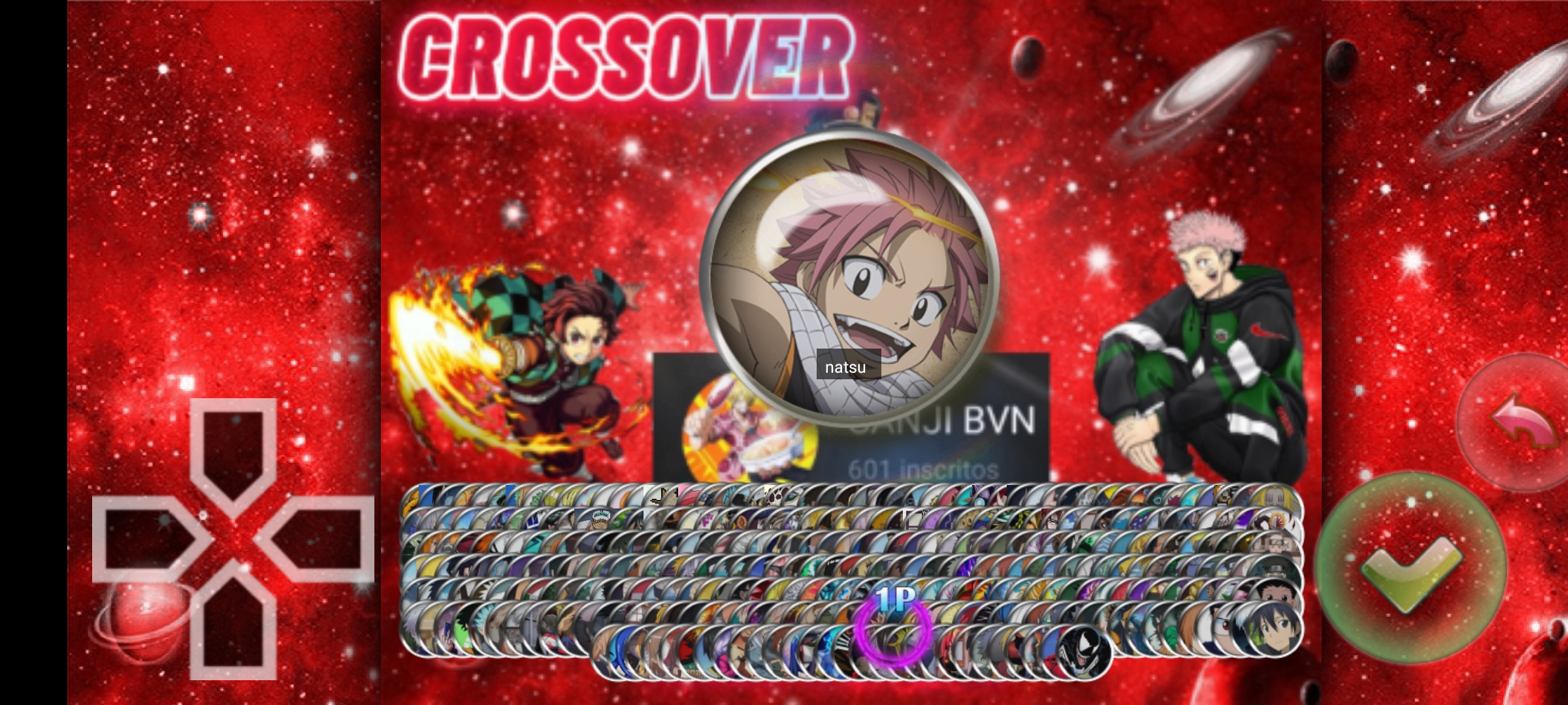 妖尾vs海賊王V2截圖