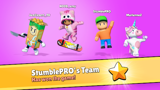 迷迷多人大逃殺官方版截圖