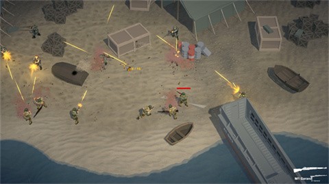 無盡戰(zhàn)爭(zhēng)重制版截圖