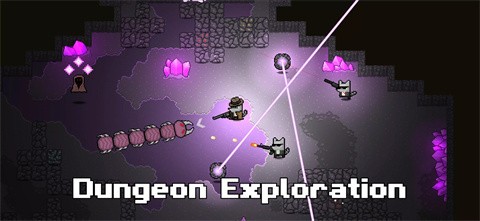 地牢冒險(xiǎn)截圖