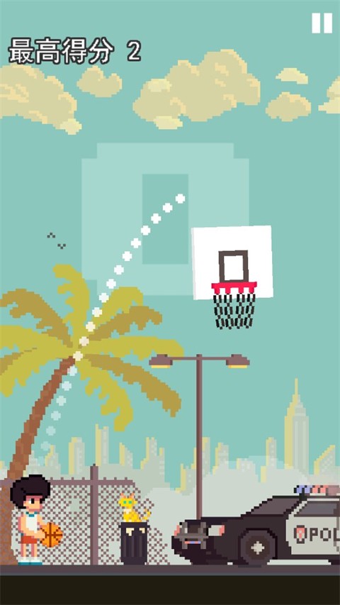 籃球之王截圖