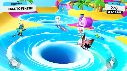 迷迷多人大逃殺官方版截圖