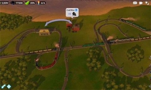鐵路帝國(guó)2截圖