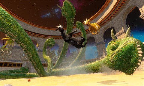 模擬山羊3胡鬧多元宇宙內(nèi)置菜單截圖