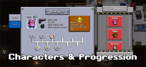 地牢冒險(xiǎn)截圖