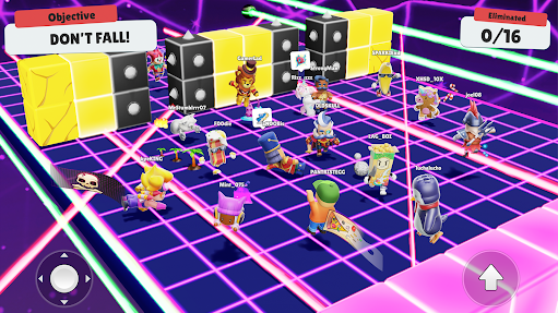 迷迷多人大逃殺官方版截圖