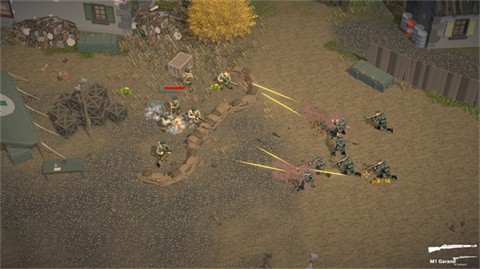 無盡戰(zhàn)爭(zhēng)重制版截圖