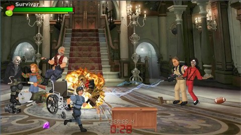 額外的生命漢化版截圖