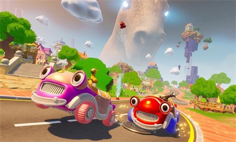 模擬山羊3胡鬧多元宇宙內(nèi)置菜單截圖