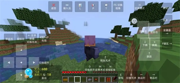 我的世界史詩咒術整合包截圖