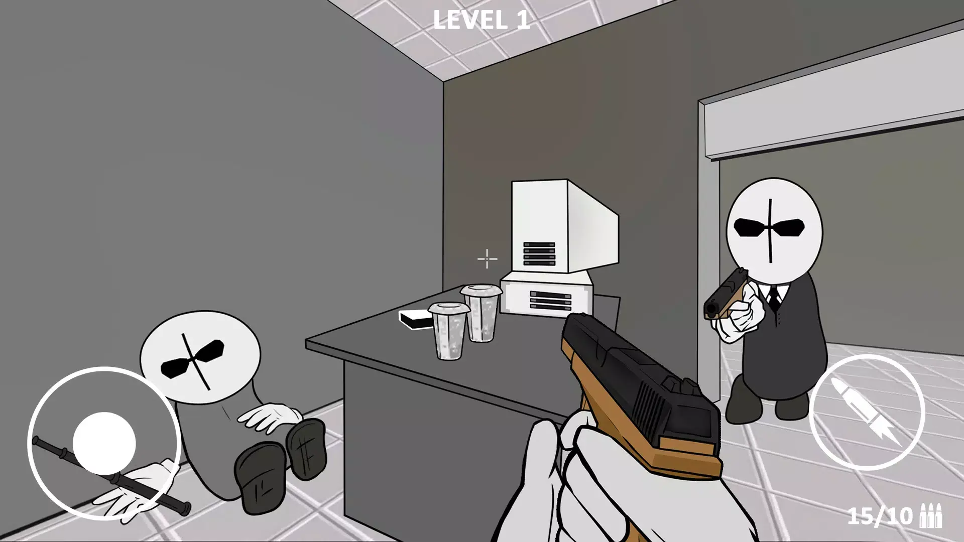 暴力迪吧射擊截圖