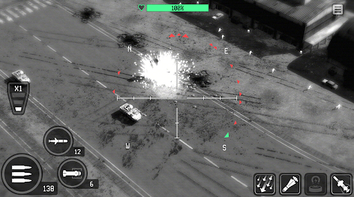 戰(zhàn)爭無人機手機版截圖