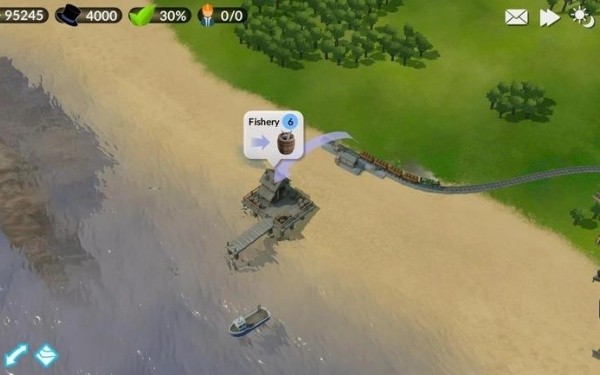 鐵路帝國2手機版截圖