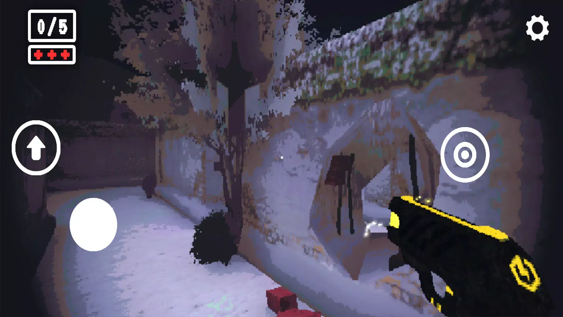 恐怖巧克力工廠截圖