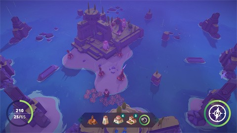 島民新海岸手機(jī)版截圖