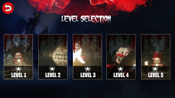 查爾斯小火車鬼畜版手游截圖