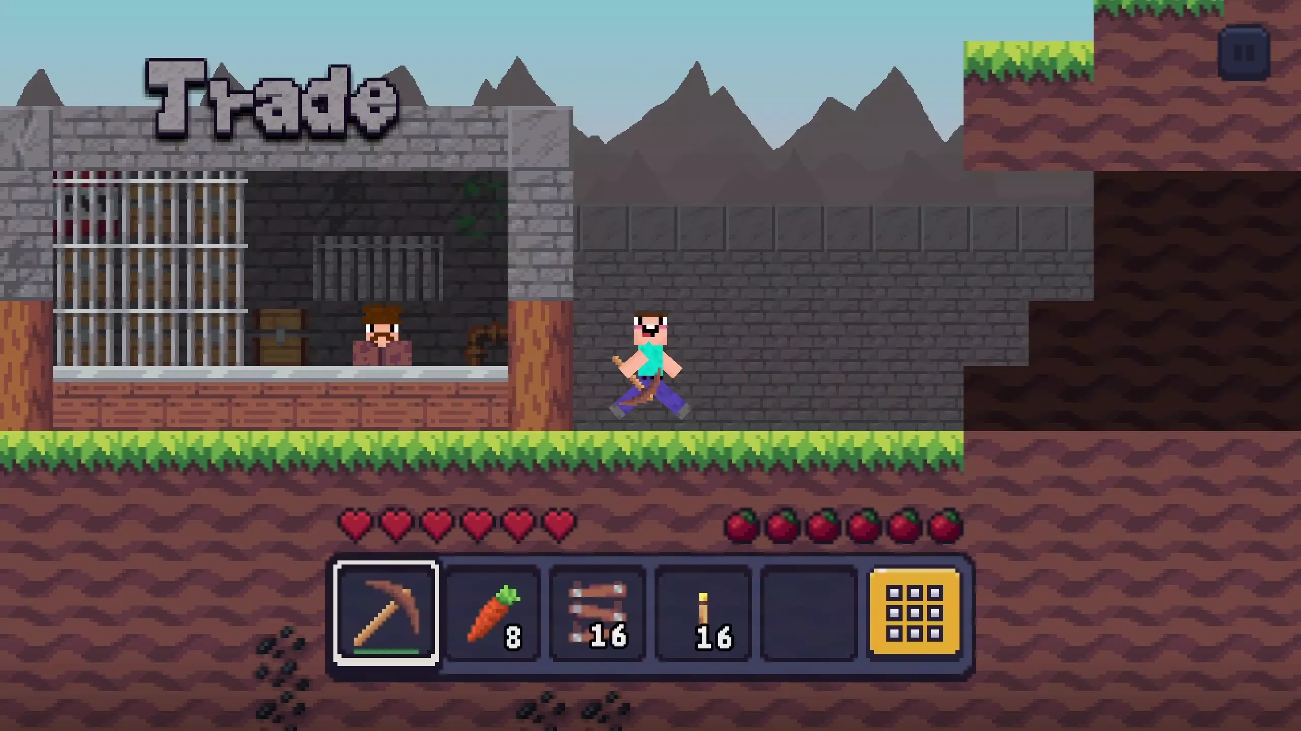 小世界大冒險截圖