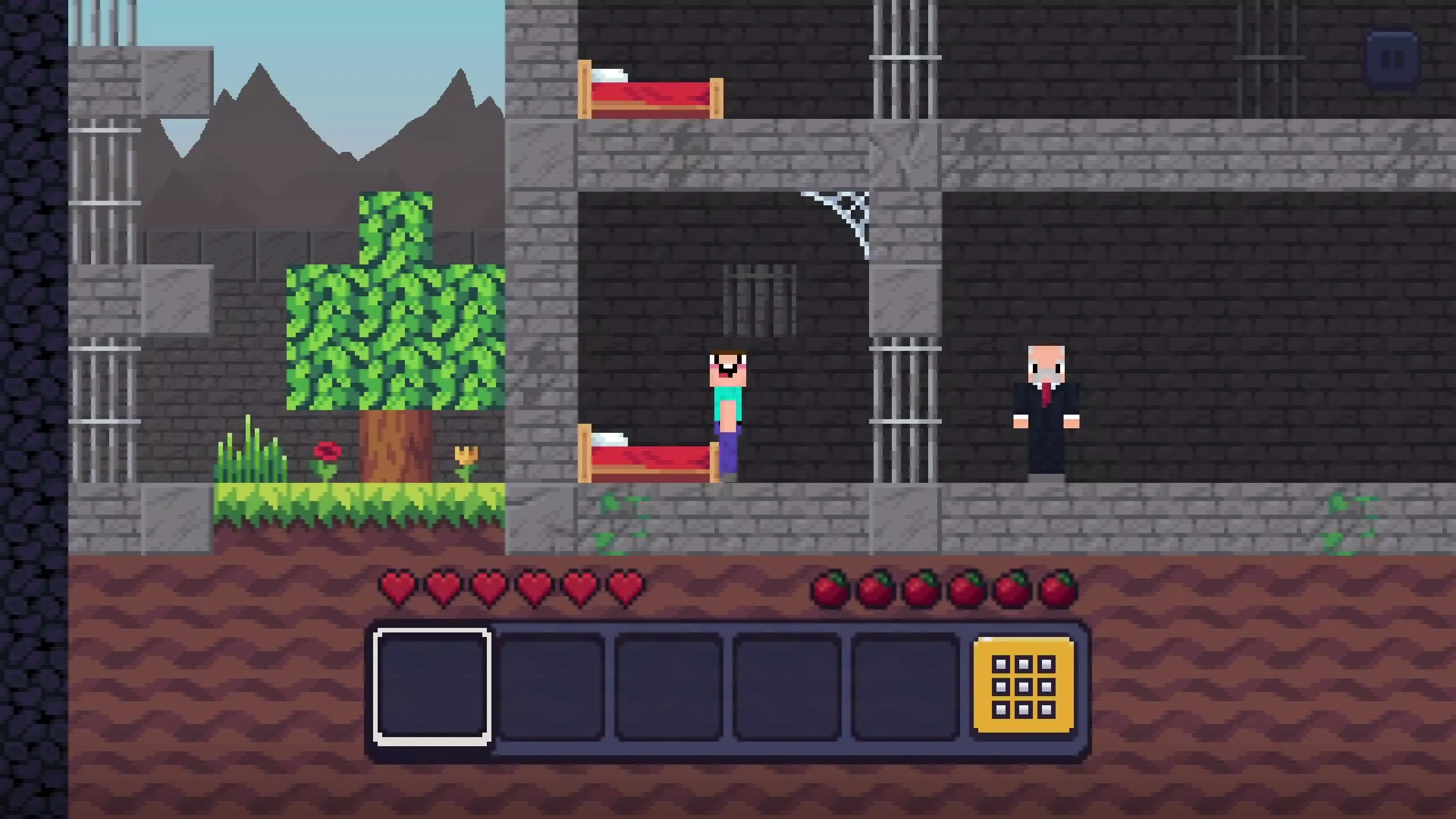 小世界大冒險截圖