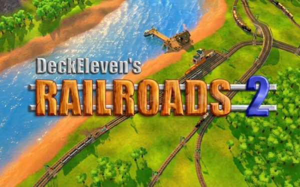 鐵路帝國2手機版截圖