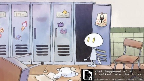 我走進(jìn)儲物柜門之后發(fā)生的事情手機(jī)版截圖