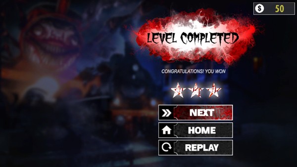 查爾斯小火車鬼畜版手游截圖