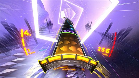 旋轉(zhuǎn)節(jié)奏XD截圖