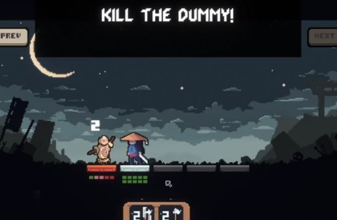 幕府將軍對決截圖