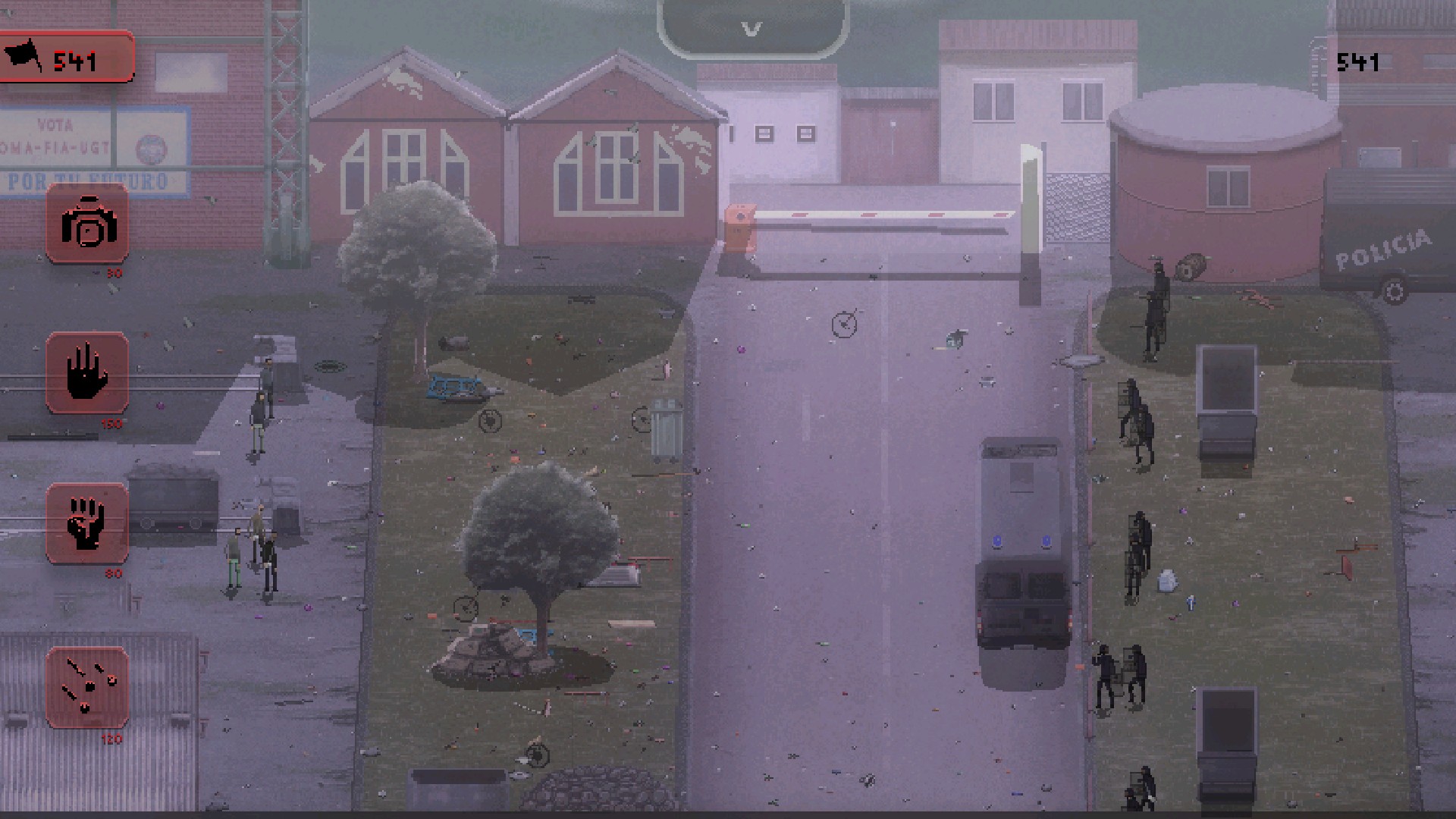 暴亂動(dòng)蕩手機(jī)版截圖