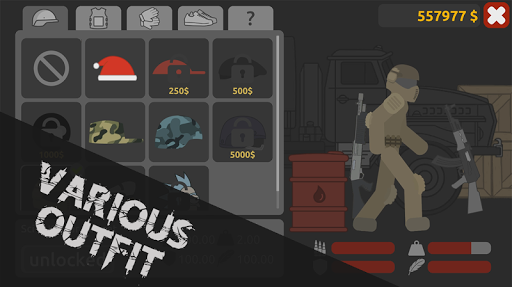 火柴人殺手4官方版截圖