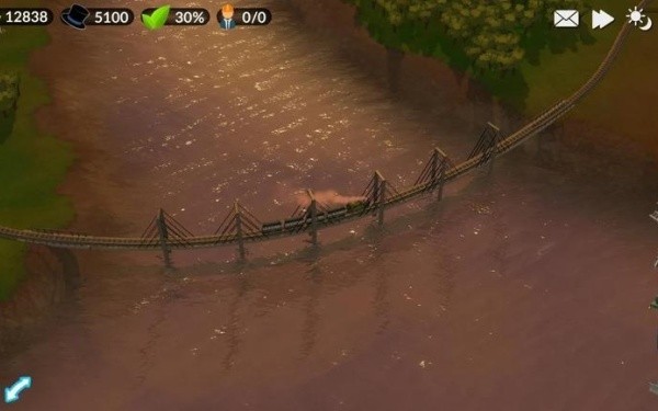 鐵路帝國2手機版截圖