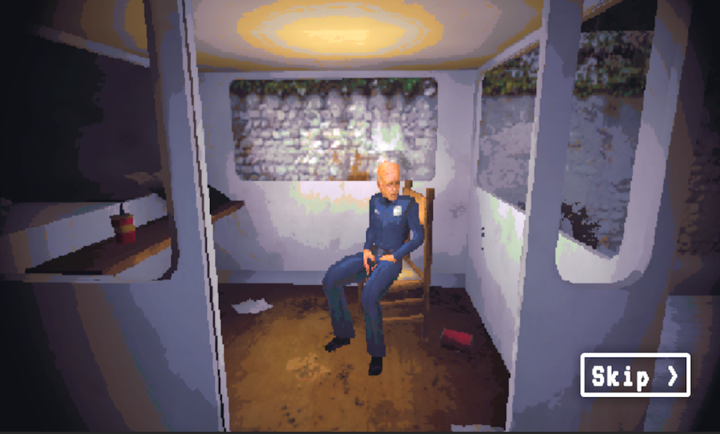 咕咕嘎嘎恐怖工廠截圖