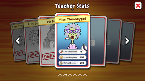 惡搞食堂手機版截圖