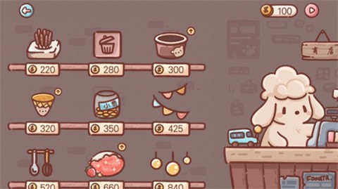 狗狗冰淇淋餐車官方版截圖