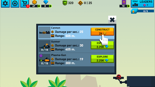 鐵塔聯(lián)盟截圖