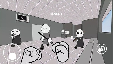 暴力迪吧射擊手游截圖