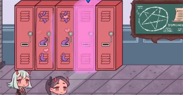 觸手柜子地獄惡魔版截圖