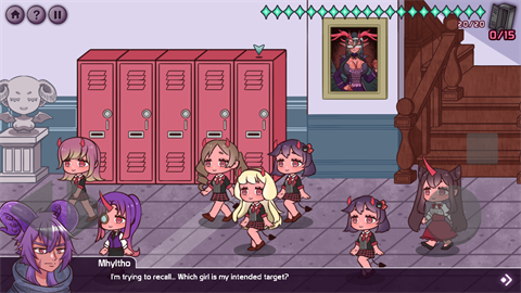 觸手柜子地獄惡魔版截圖