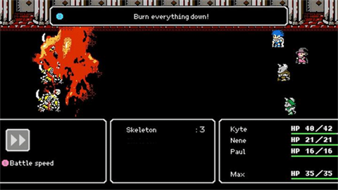 新月之塔手游截圖