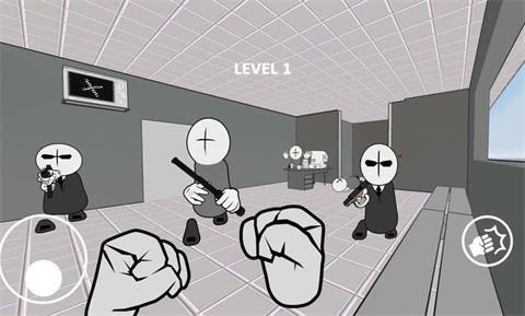 暴力迪吧射擊手游截圖