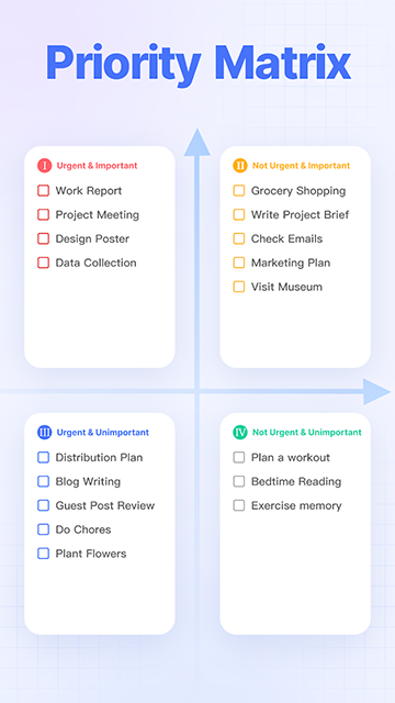 滴答清單國際版截圖