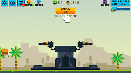 鐵塔聯(lián)盟截圖