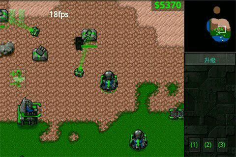 鐵銹戰(zhàn)爭(zhēng)二樓科技mod截圖