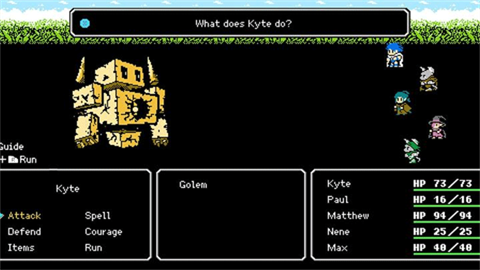 新月之塔手游截圖