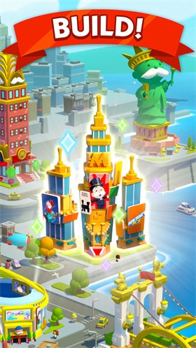 大富翁go安卓版截圖