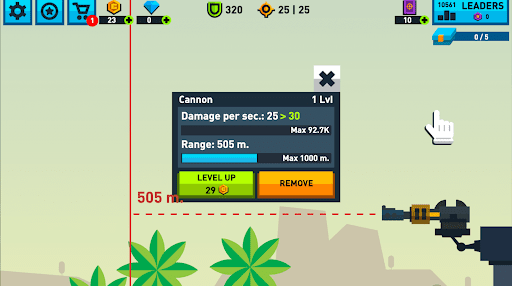 鐵塔聯(lián)盟截圖