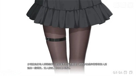 想成為Galgame領(lǐng)域大神截圖