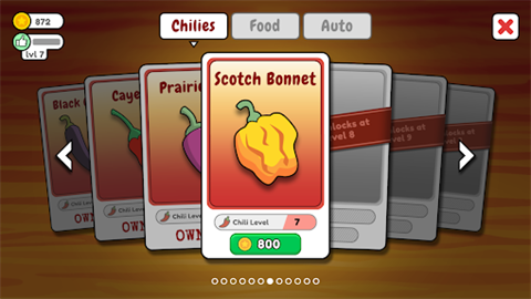 惡搞食堂手機版截圖