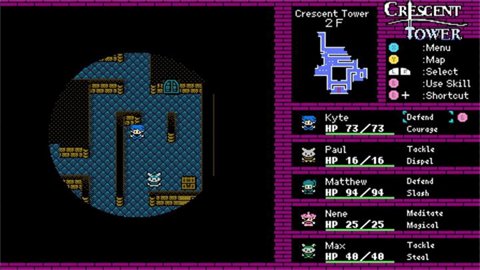 新月之塔手游截圖