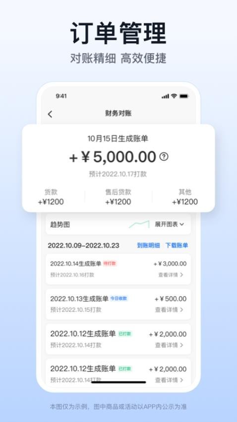 快驢合作商截圖